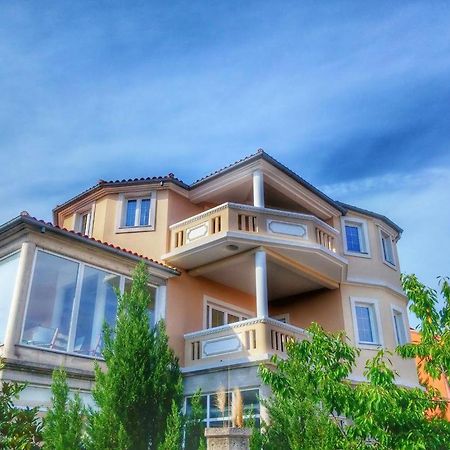 Villa Gregovica Пула Экстерьер фото
