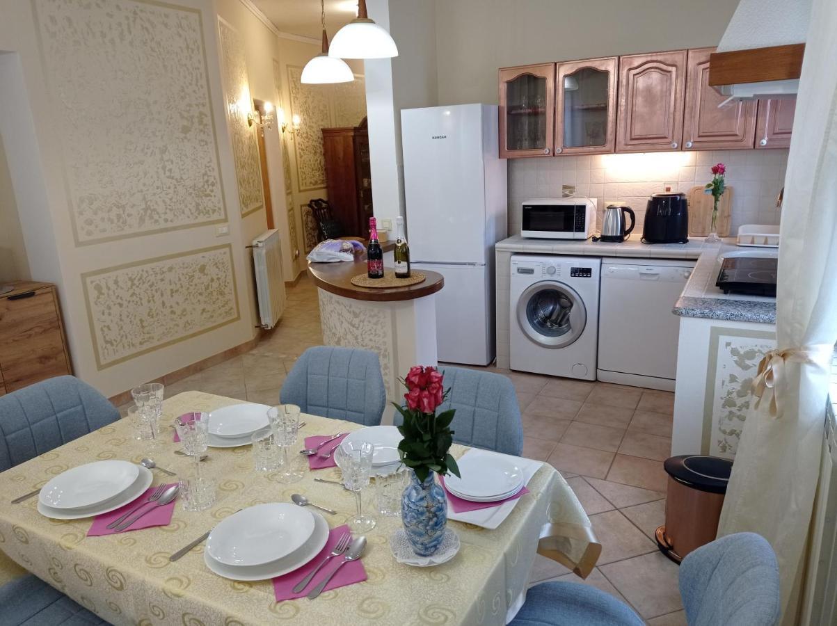 Villa Gregovica Пула Экстерьер фото