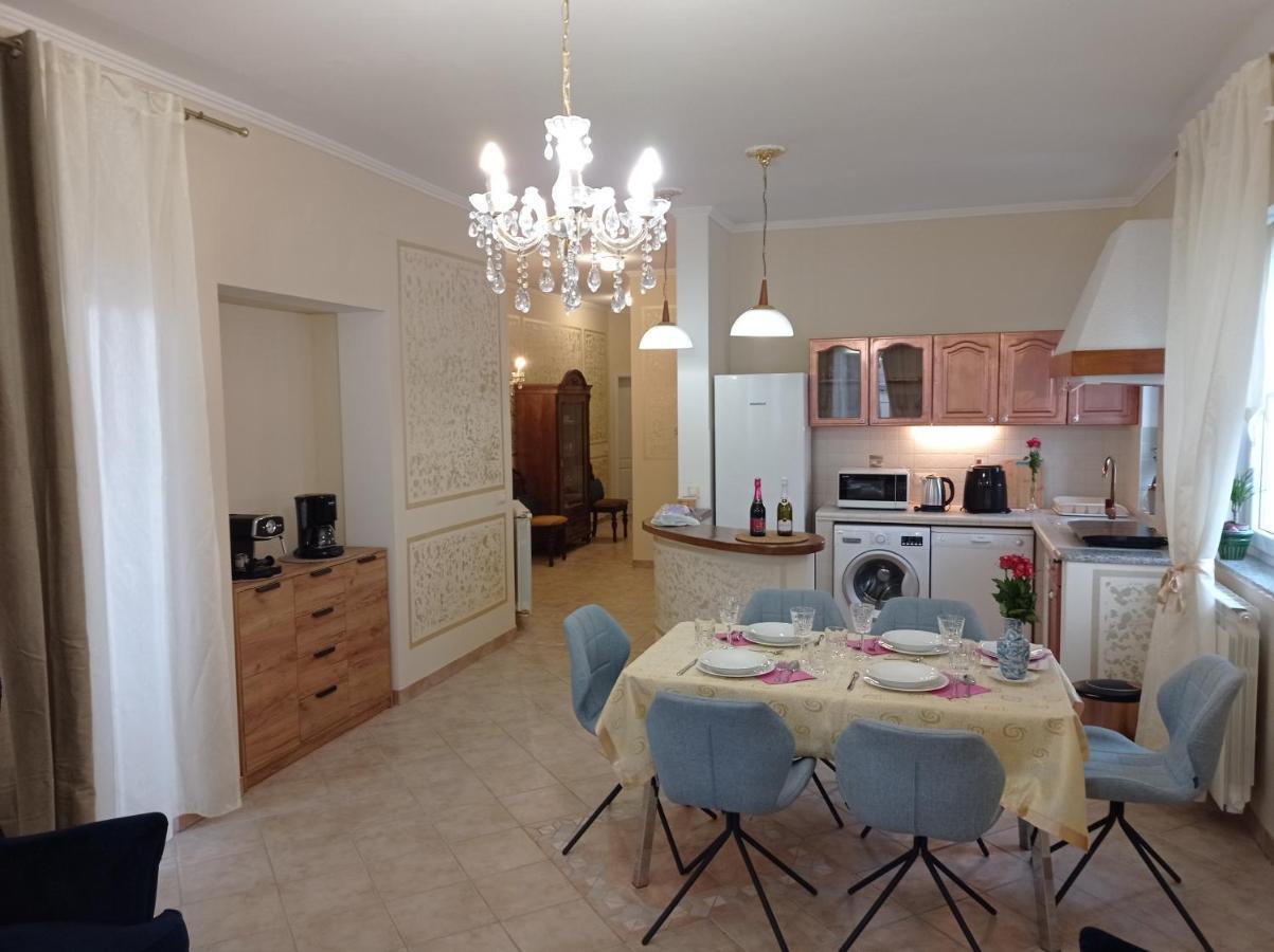Villa Gregovica Пула Экстерьер фото