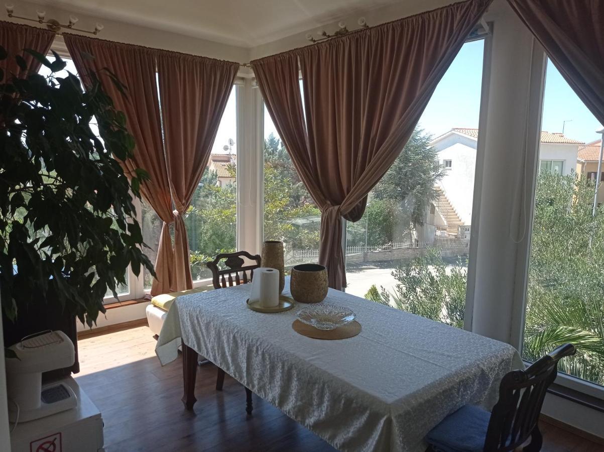 Villa Gregovica Пула Экстерьер фото